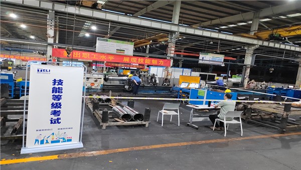 以技促質(zhì)，人崗相宜